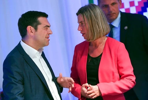 Επαφές Τσίπρα με Αναστασιάδη-Μογκερίνι για την τουρκική προκλητικότητα